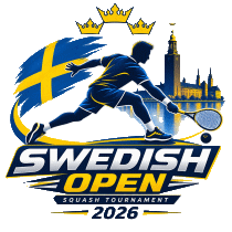 Squash Swedish Open 2026